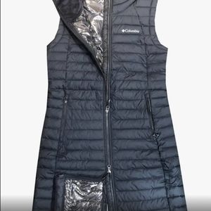 NEW with taga Columbia Women's ling Vest